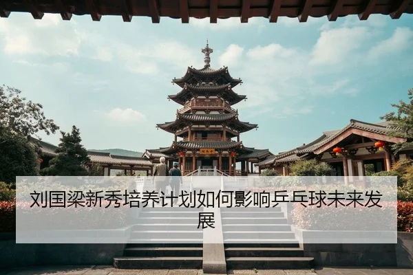 刘国梁新秀培养计划如何影响乒乓球未来发展
